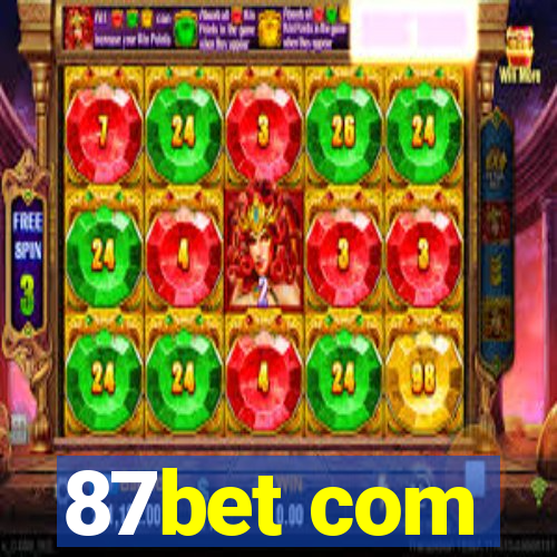 87bet com